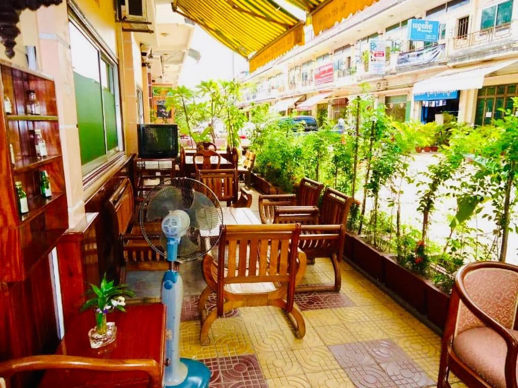 U Dara Inn シェムリアップ エクステリア 写真