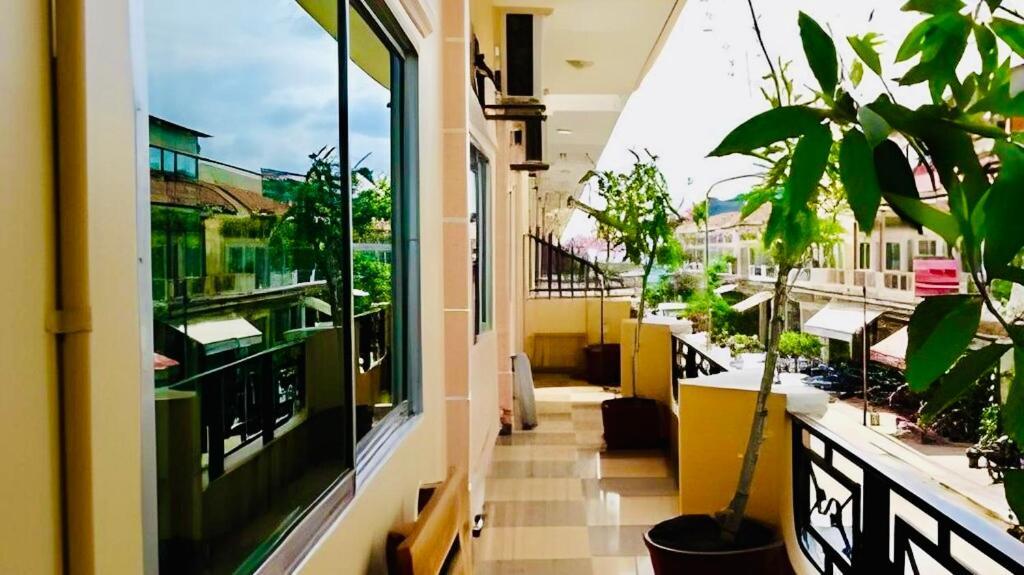 U Dara Inn シェムリアップ エクステリア 写真