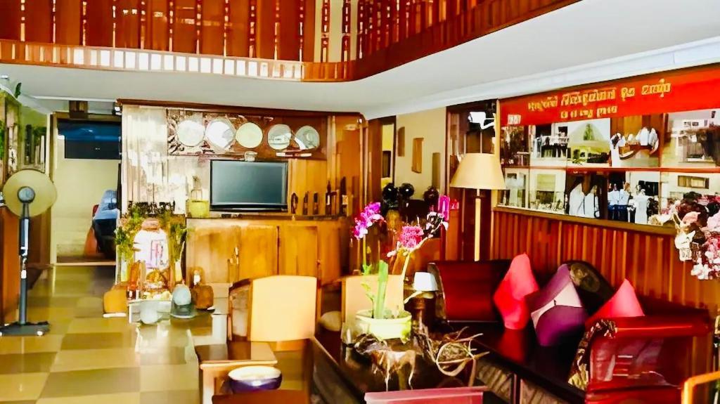 U Dara Inn シェムリアップ エクステリア 写真