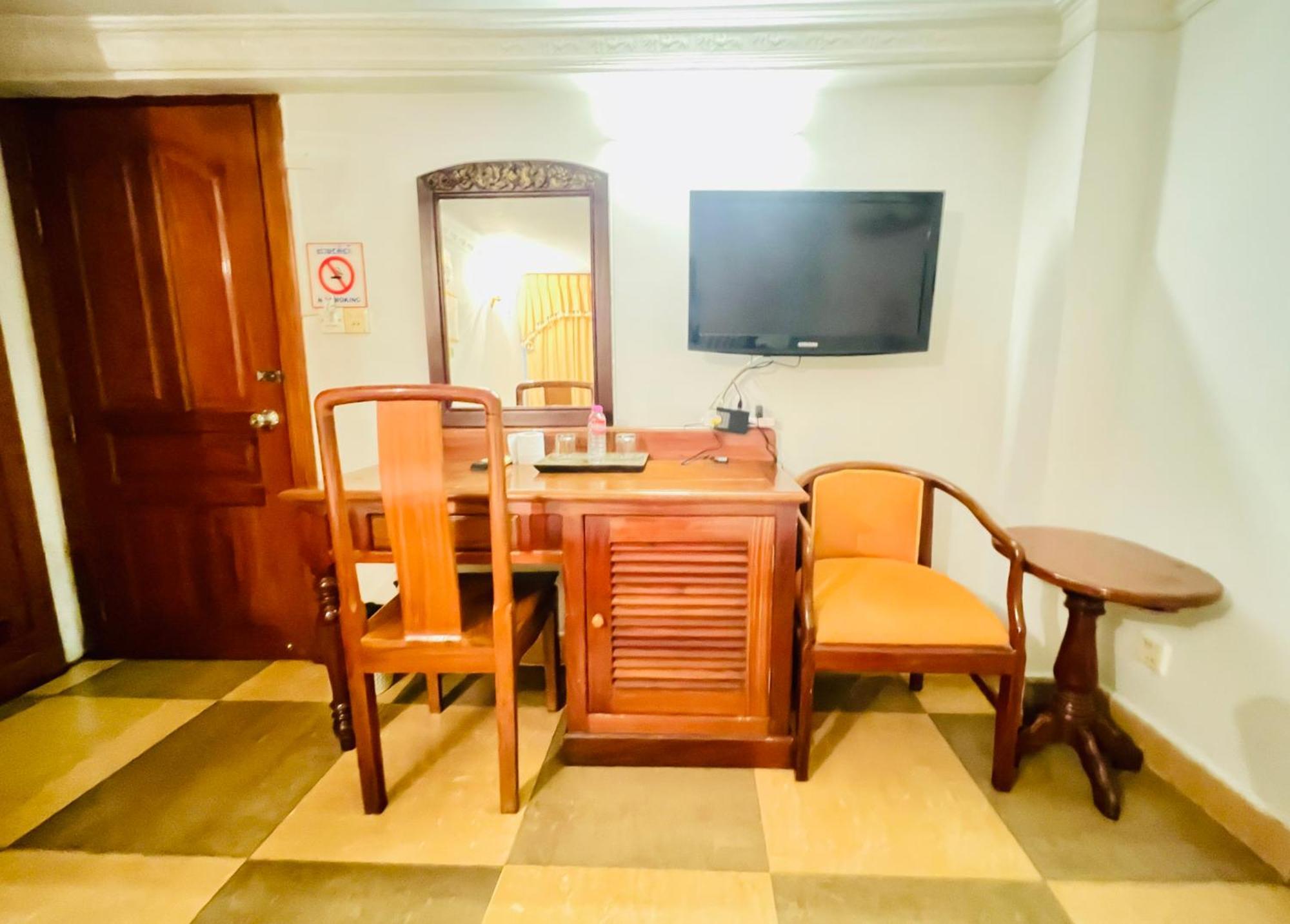 U Dara Inn シェムリアップ エクステリア 写真