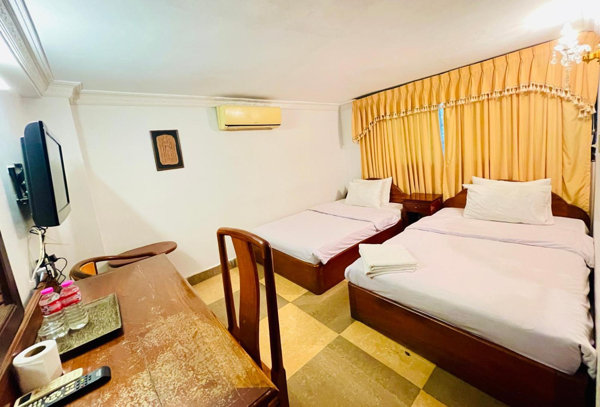 U Dara Inn シェムリアップ エクステリア 写真