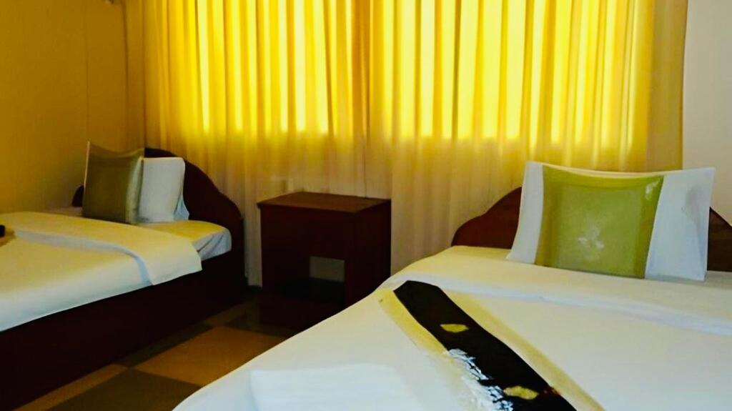 U Dara Inn シェムリアップ エクステリア 写真